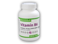 Vitamin B6 Pyridoxin 10mg 500 tablet
