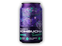 Kombucha - Prager's Matcha 330ml