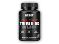 Premium Tribulus 90% Saponins 90 kapslí