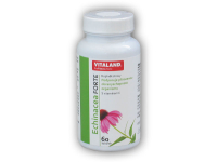 Vitaland Echinacea Forte 60 kapslí