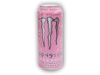 Monster Energy Strawberry Zero 500ml