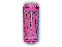 Monster Energy Ruby Red Zero 500ml