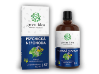 Psychická nepohoda bezlihová tink. 100ml