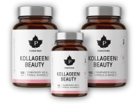 Collagen Beauty 2 x 120 kapslí + 60 kapslí ZDARMA (Kolagen peptid Verisol)