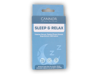 Přírodní náplasti Sleep relax 15 ks