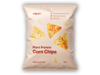 Vilgain Kukuřičné Proteinové Chipsy BIO 60g