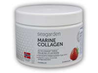 Marine Collagen + Vitamin C jahoda 150g