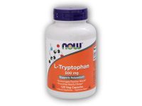 L-Tryptofan 500mg 120 rostlinných kapslí