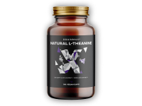 Natural L-Theanine 100 rostlinných kapslí
