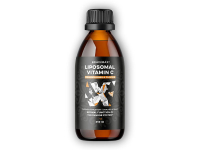 Liquid Liposomal Vitamin C, Lipozomální Vitamín C 500mg 250ml