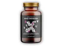 Myo-Inositol 500mg 100 rostlinných kapslí