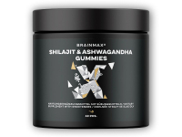 Shilajit & Ashwagandha Gummies 60 bonbónů