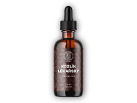 Kozlík lékařský (Valerian root) tinktura 1:1 100ml
