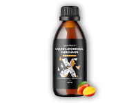 Liquid Liposomal Curcumin 200mg 250ml