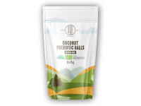 Prebiotic Balls Coconut, Prebiotické kuličky, Kokos BIO 8ks