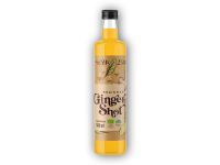 Ginger Shot, zázvorová štáva s kurkumou BIO 500ml