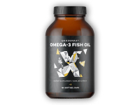 Omega-3 Fish Oil 180 softgel kapslí