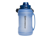 Tank bottle, silikonová lahev na vodu 2l