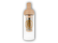 Láhev na přípravu Cold Brew 750ml - světle hnědá