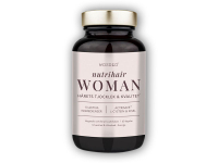 Nutrihair Woman 60 kapslí