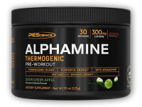 Alphamine Thermogenic Pre Workout 225g