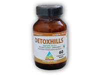 Detoxhills 60 vege kapslí