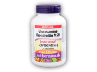 Glucosamine Chondroitine 500/400/400 120 tablet