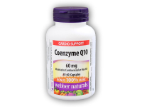 Coenzyme Q10 60 mg 60 kapslí