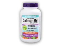 Salmon Oil 1000 mg 180 tobolek