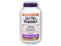 BioC Plus Vitamín C 500 mg 220 tobolek