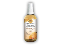 Dentamint ústní sprej Med + Propolis 115ml