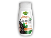 Šampon proti lupům Cannabis pro ženy 260ml