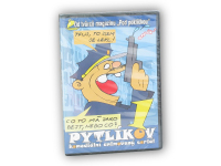 DVD Pytlíkov 1