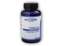 Tribulus Terrestris 90% + B6 + Zinek 100cps