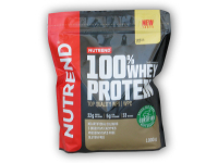 100% Whey Protein NEW 1000g
