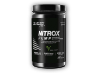 Nitrox Pump Caffeine & Synephrine 338g