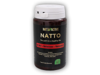 Natto K2 Mk7, Nattokináza a Monacolin, 60 tablet