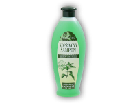 Kopřivový šampon na poškozené vlasy 550ml