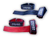 Kožené trhačky na mrtvý tah Leather Straps
