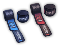 Pevné bandáže na kolena Knee Wraps Extreme