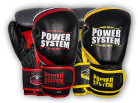 PowerSystem boxerské rukavice CHALLENGER