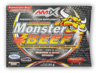 Anabolic Monster BEEF 90% 33g akce