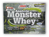 Anabolic Monster Whey 33g akce
