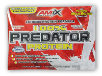 100% Predator Protein 30g sáček