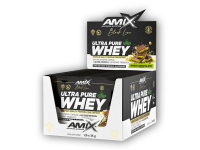 10x Black Line Ultra Pure Whey 35g - AKCE