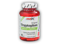 Tryptophan Peptide PepForm 90 kapslí