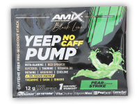 Black Line Yeep Pump NO CAFF 12g - AKCE