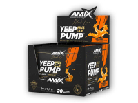 10x Black Line Yeep Pump 11.5g - AKCE