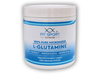 100% Pure Micronized L-Glutamine 330g