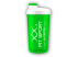 Shaker Fit Sport Nutrition 700ml - šejkr neon green white Shaker Fit Sport Nutrition 700ml - šejkr neon green white